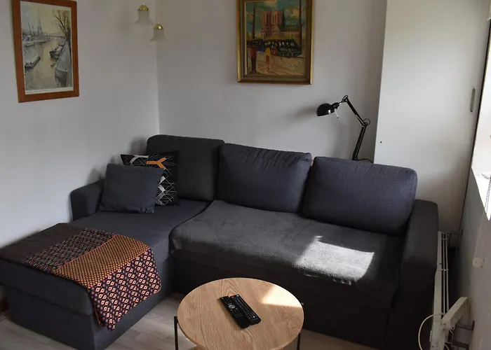 Billund Countryside 아파트