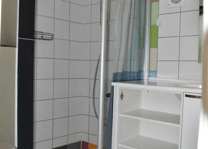 아파트 Billund Countryside 기브