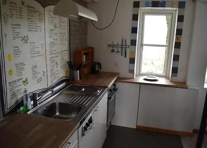 Billund Countryside 아파트