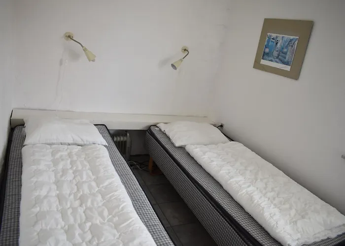 아파트 Billund Countryside 기브