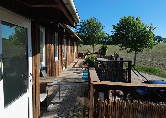 Billund Countryside Апартаменты
