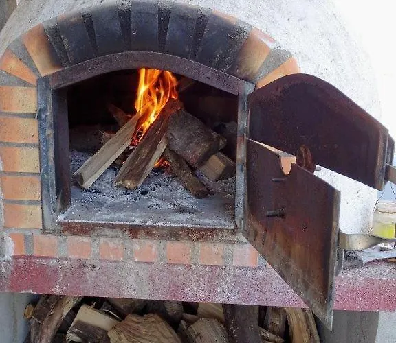 아파트 Billund Countryside 기브